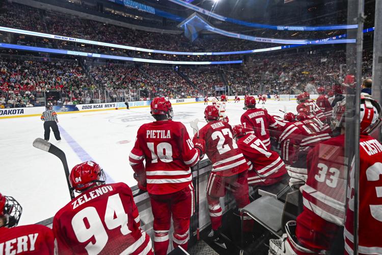 A proud day to be a Badger, even in defeat