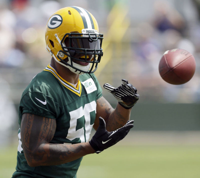 Packers sign Matthews to long-term extension - Superior Telegram