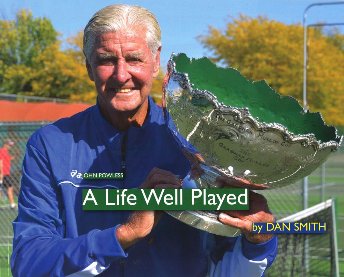 John Powless: A life well played