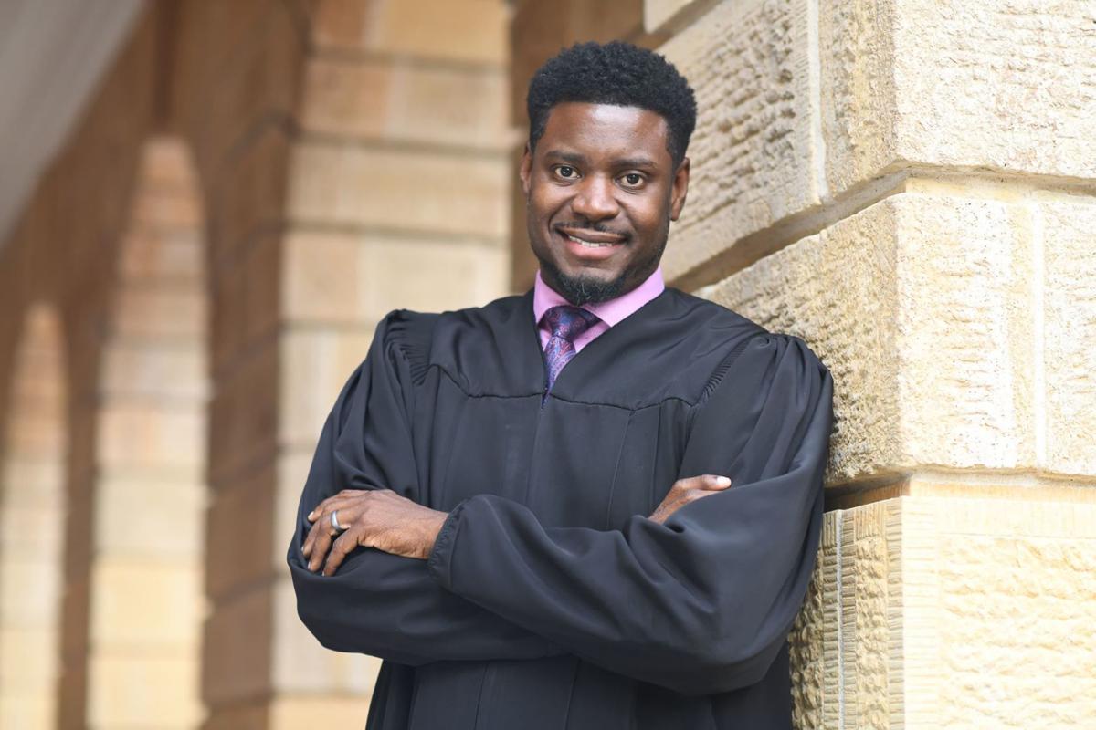 Dane County Judge Everett Mitchell Running For Wisconsin Supreme Court 2236