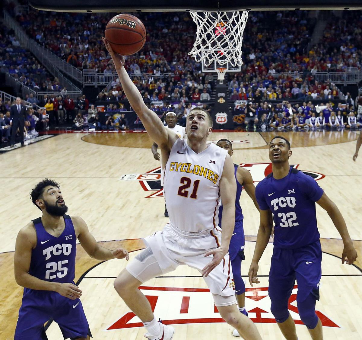 Nba Onalaska Grad Matt Thomas Enters Waiting Game After Good