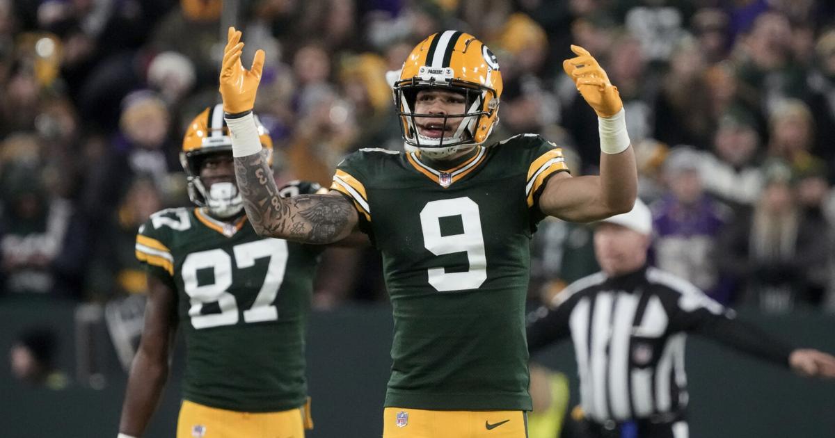 Green Bay Packers wide receivers breakdown