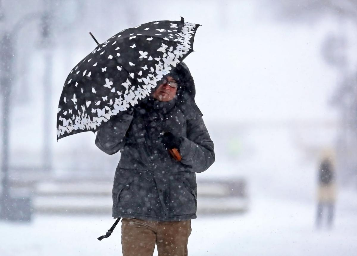 Finally A Snowfall That Will Stick Local Weather Madison Com