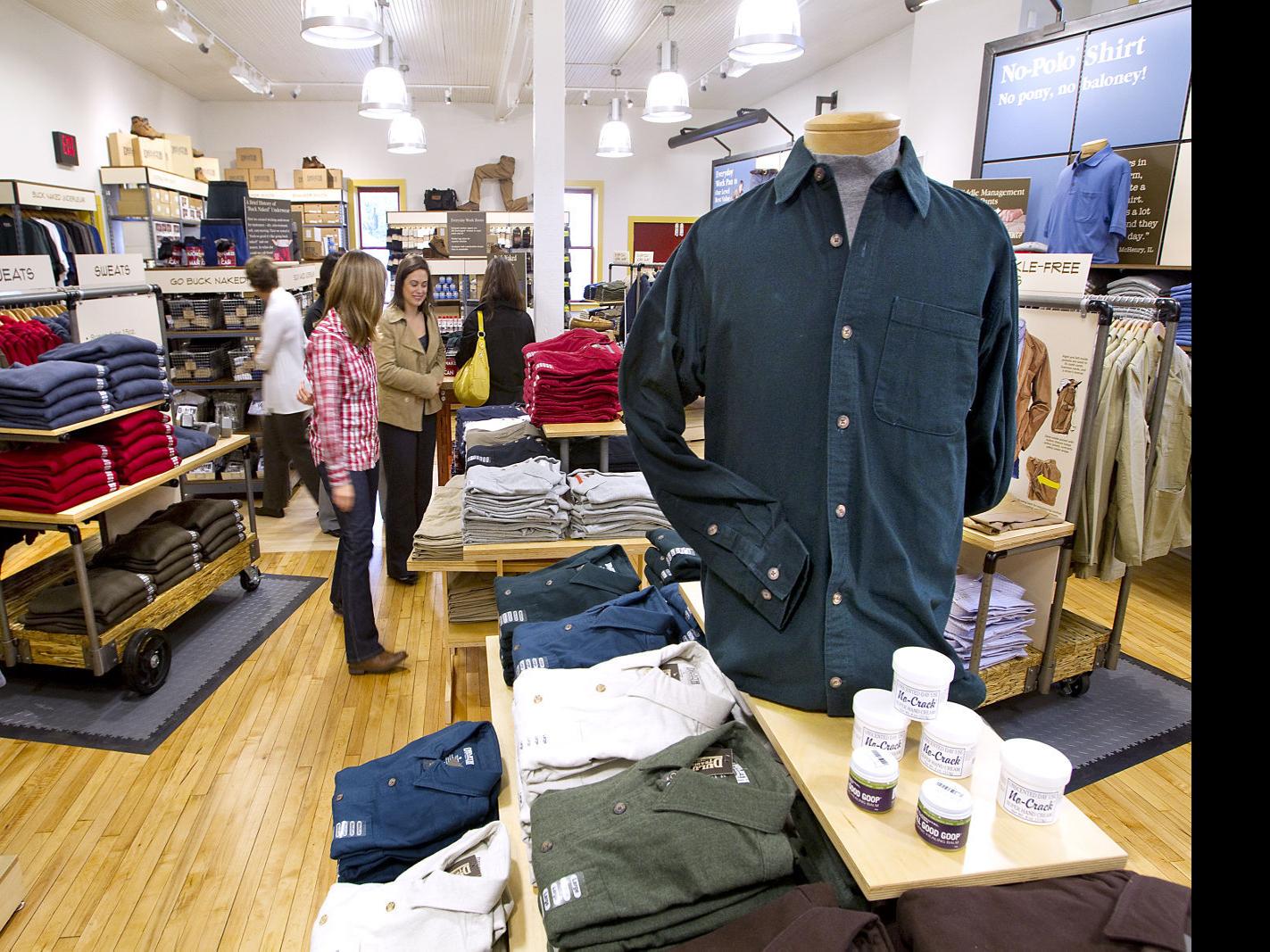 Profits Slip For Duluth Trading S Parent Company Business News Madison Com