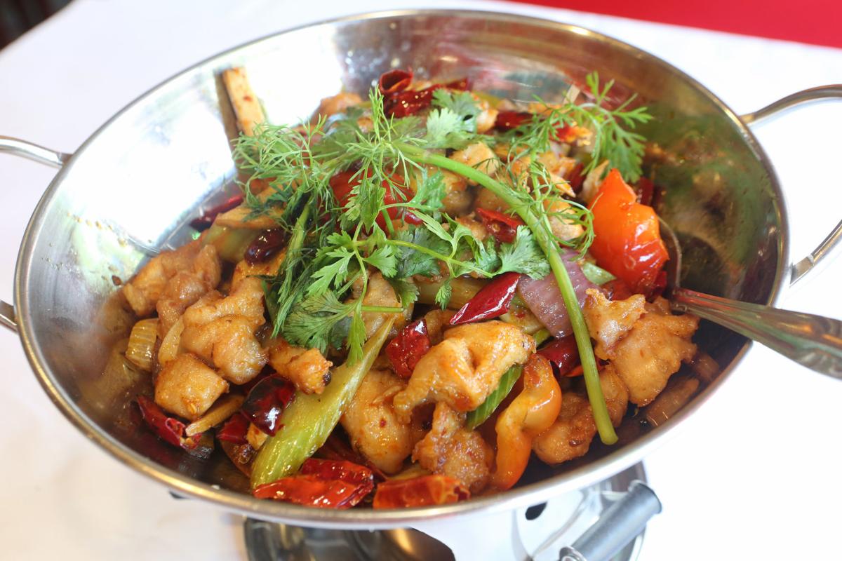 Let's Eat: So long, General Tso! Expand your Chinese food ...