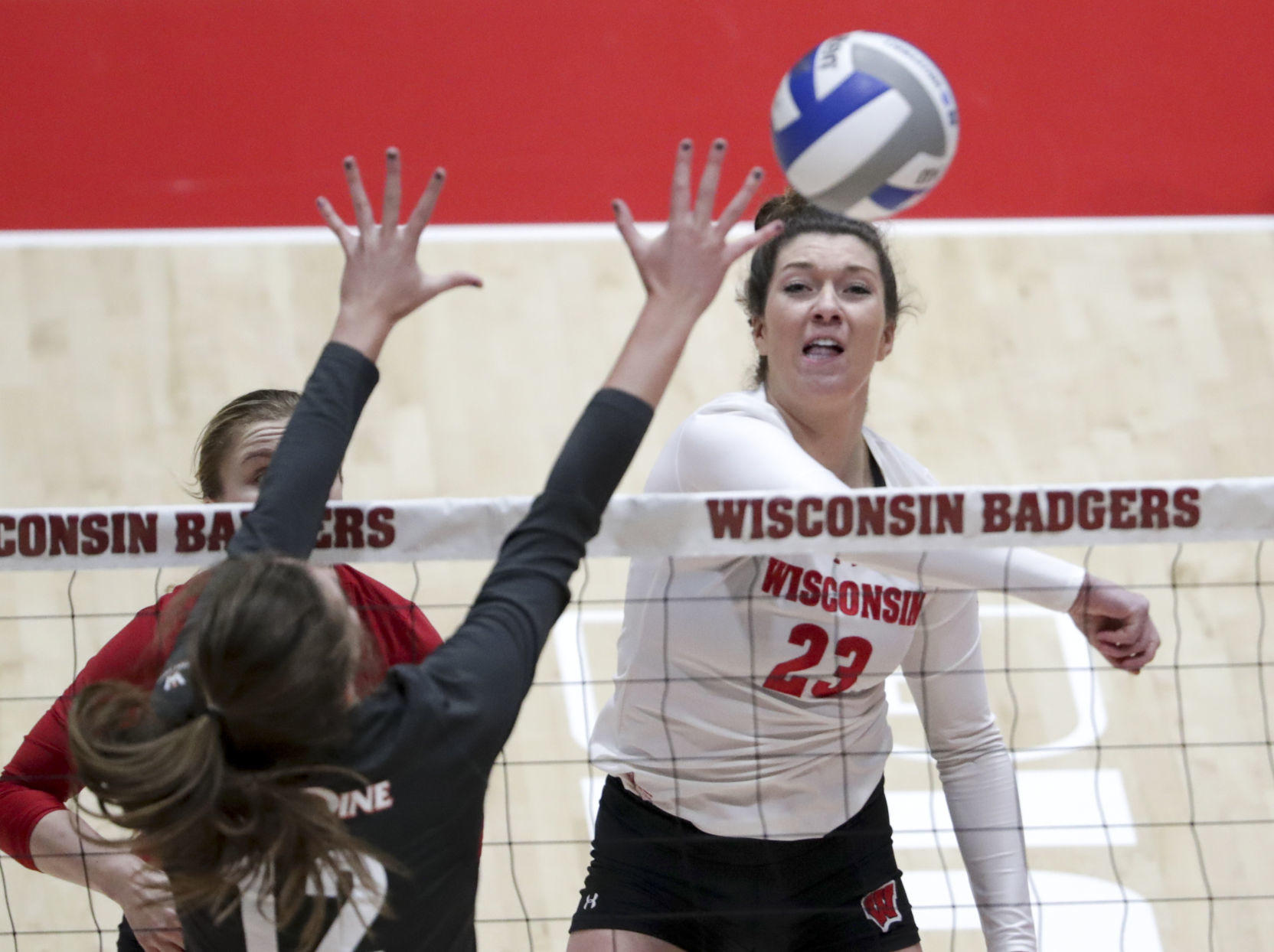 Wisconsin volleyball deals