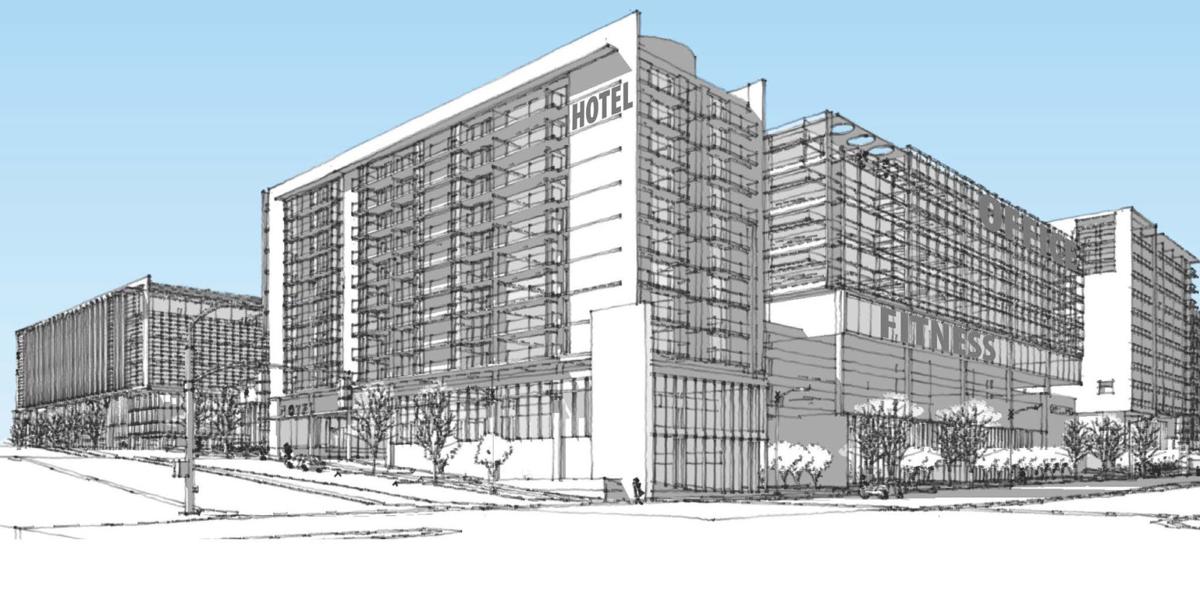 Hill Farms development