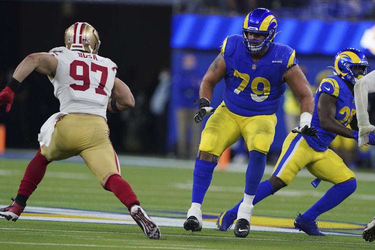 Rams needed special approval from NFL for 'bone' uniform