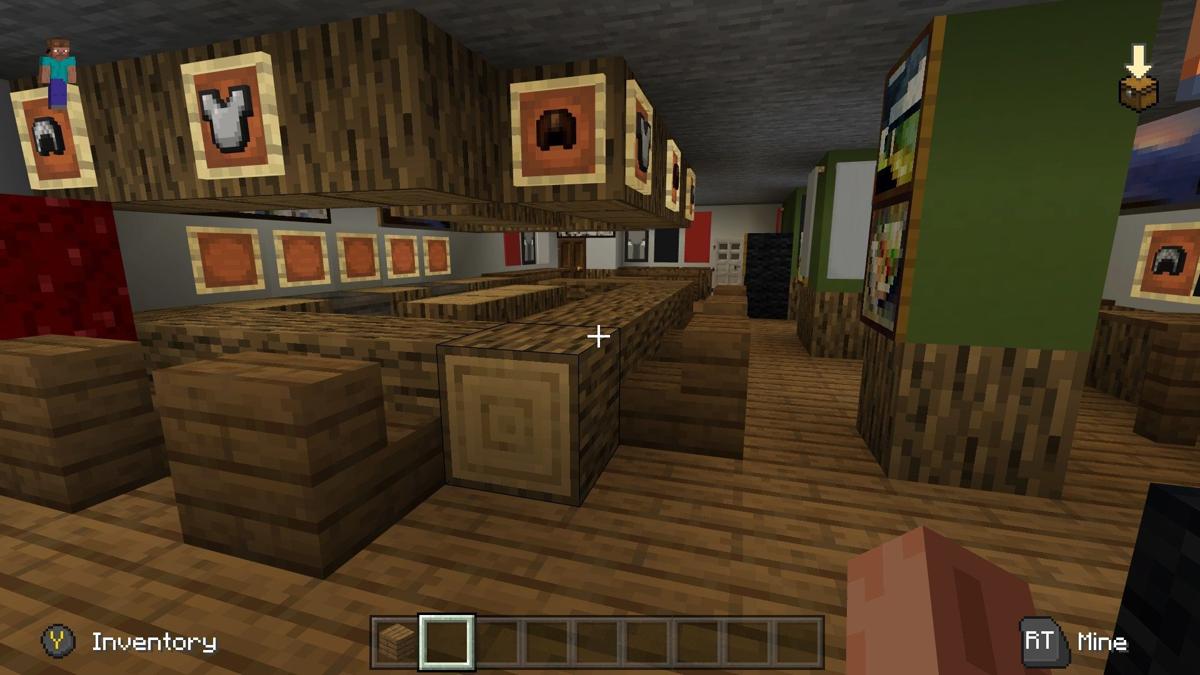 Covid 19 Closed Madison Bars A Uw Madison Student Recreated Them On Minecraft Higher Education Madison Com