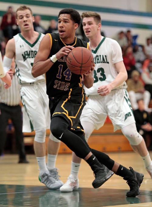 Prep Boys Basketball Madison East S Keshawn Justice Commits To