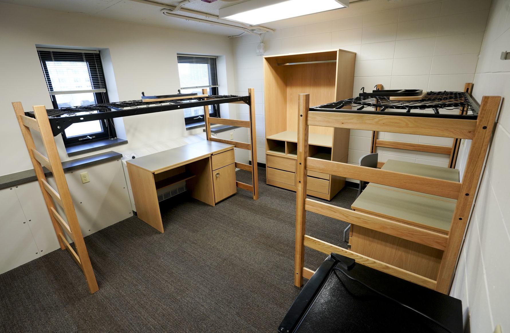 Inside UWMadison's renovation of Witte Hall AC, nongender bathrooms