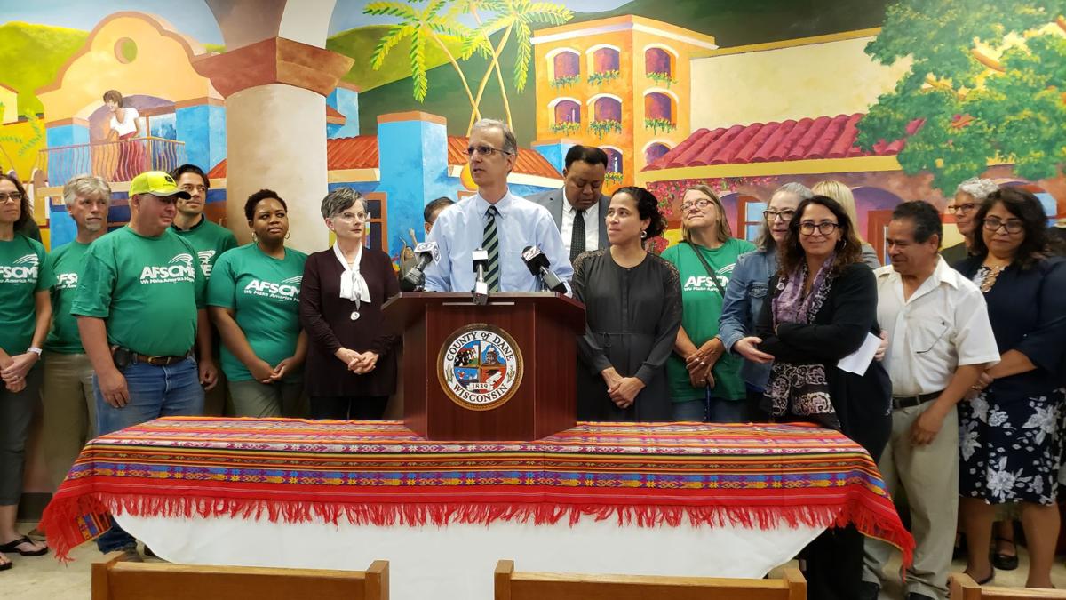 Announcing the 2020 budget