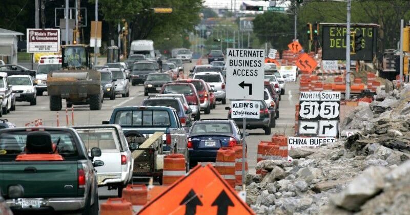 Highway 51 road construction project meeting schedule - Vimarsana News