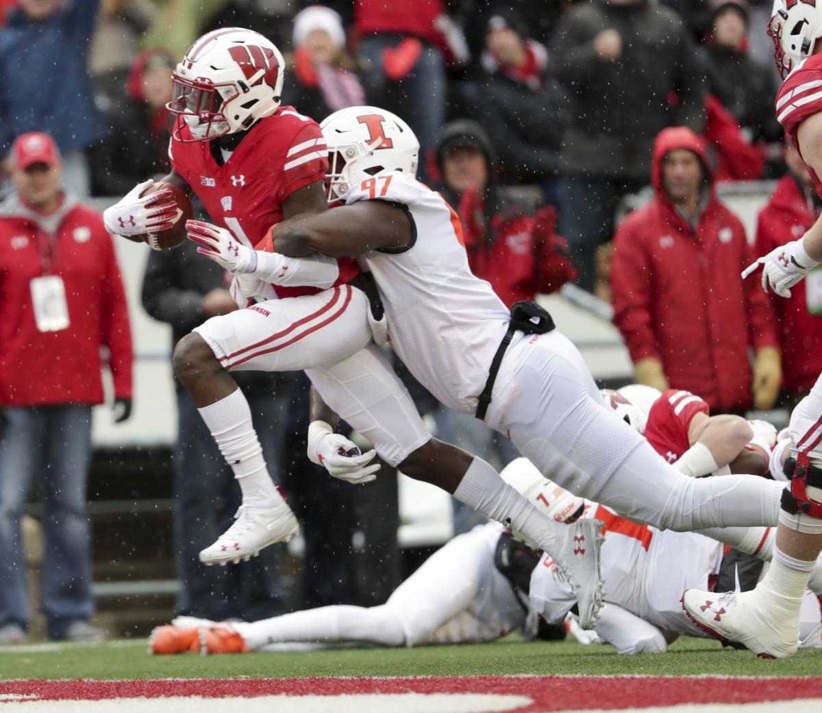 Badgers Football Freshman Redshirt Tracker College Football