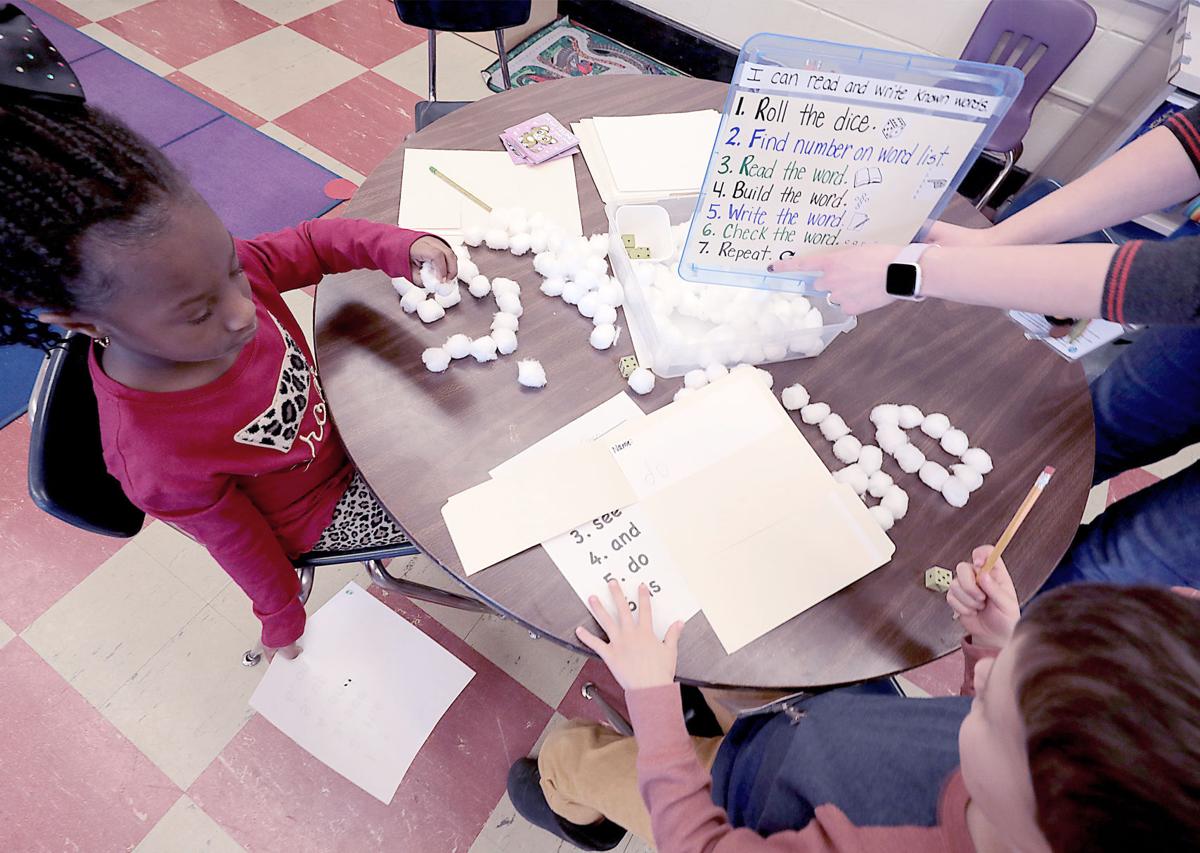 Early literacy task force