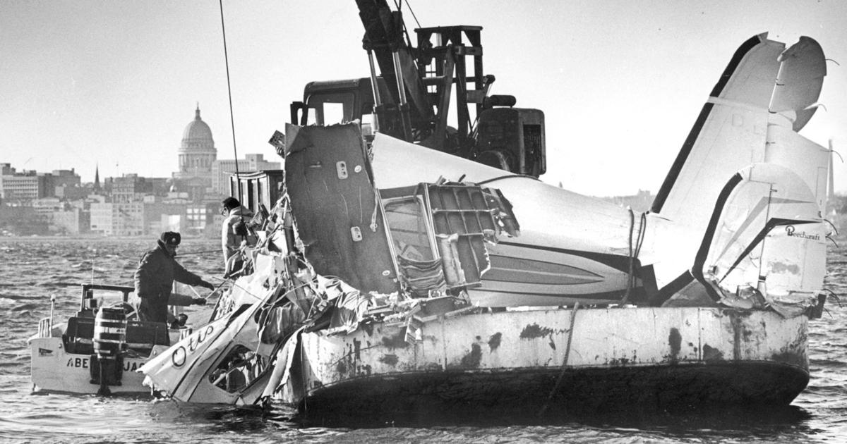 Otis Redding's plane may be lakes' most enduring tragedy