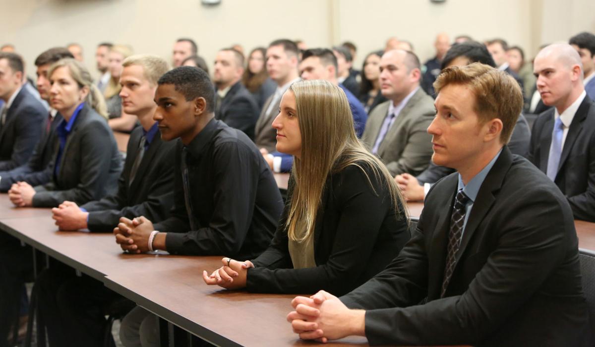POLICE RECRUITS (copy)
