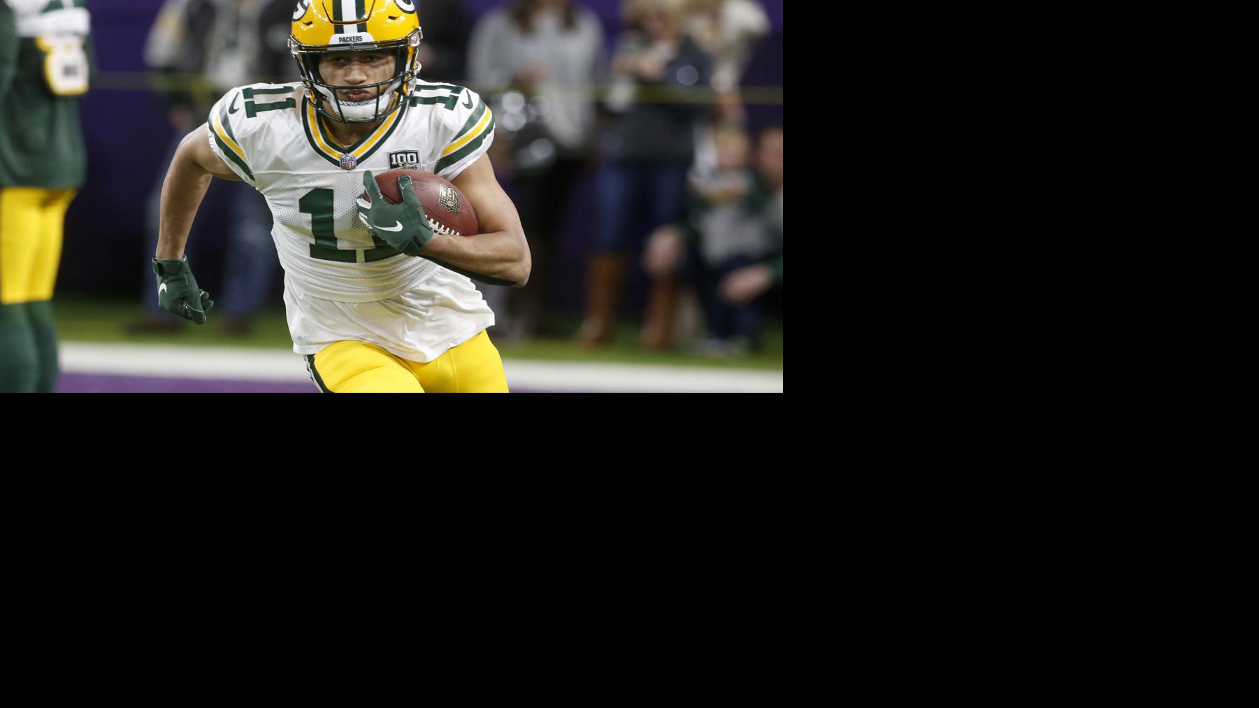 Packers By Position While Kicking Competition Draws Attention Packers Hope Trevor Davis Becomes Game Changing Returner Again Pro Football Madison Com