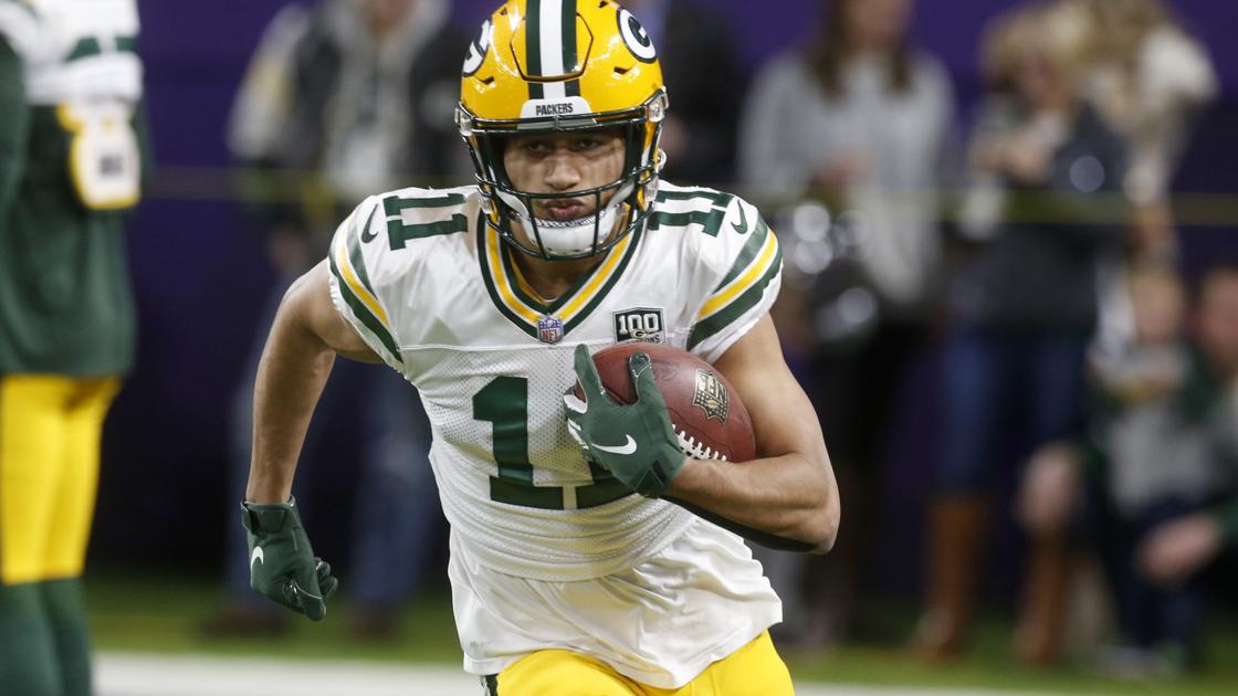 Packers By Position While Kicking Competition Draws Attention Packers Hope Trevor Davis Becomes Game Changing Returner Again Pro Football Madison Com