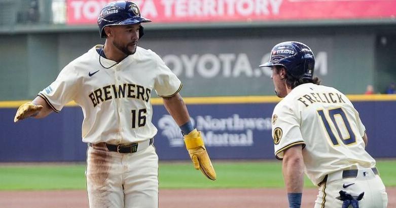 BREWERS Brewers' Perkins turns to faith, family to face challenges in life, baseball Lori Nickel, Milwaukee Journal Sentinel May 15, 2026 3 mins ago