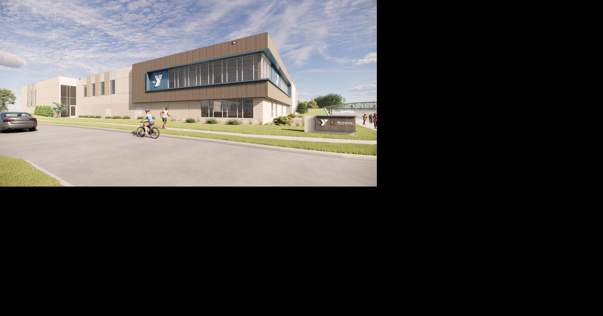 97,000-square-foot West YMCA set to open in Fitchburg in 2028