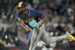 Elvis Peguero - Brewers