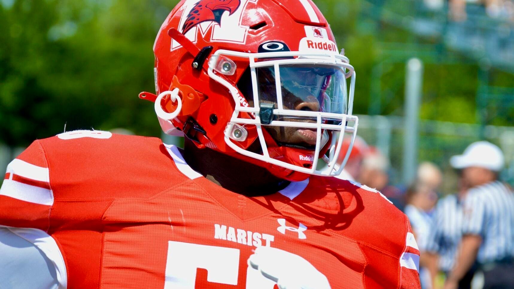 Meet Jamel Howard Jr., Wisconsin football's 12th verbal commit of 2023 class