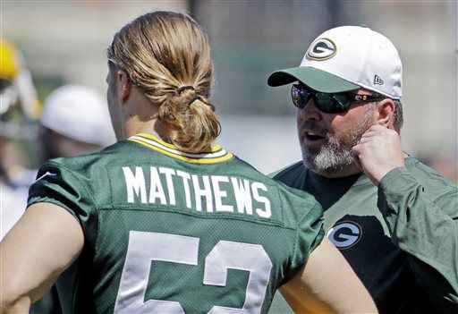 NFL to Packers' Matthews, Peppers: talk or be suspended