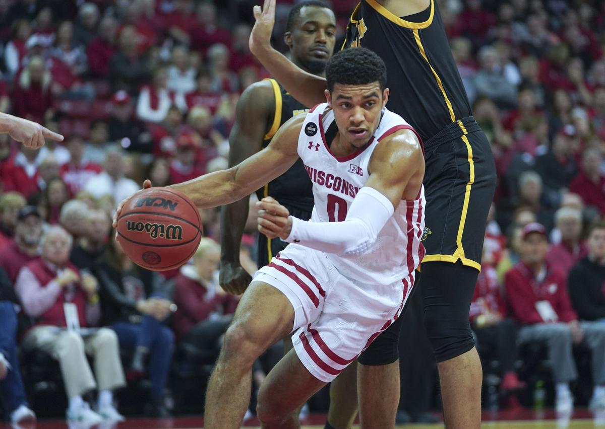 Badgers Men S Basketball Team Set For Another Road Test Saturday