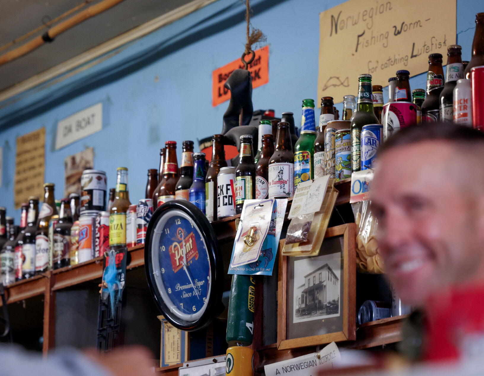 Gilbertsons Store in Keyeser has closed after 130 years