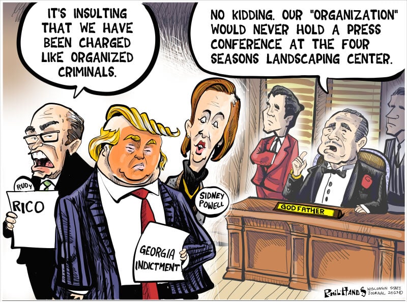 MY VIEW | PHIL HANDS