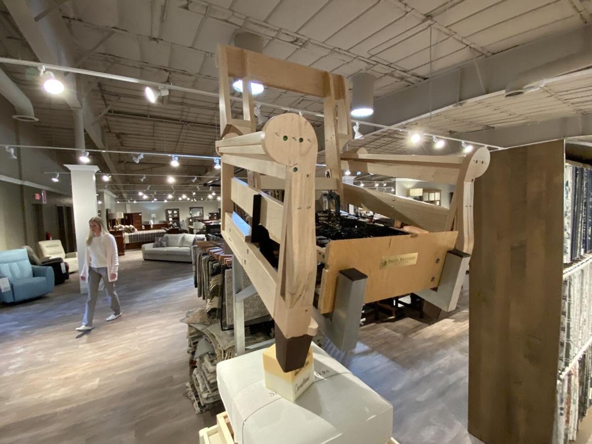 Wisconsinbased Penny Mustard Furnishings finally enters the Madison market