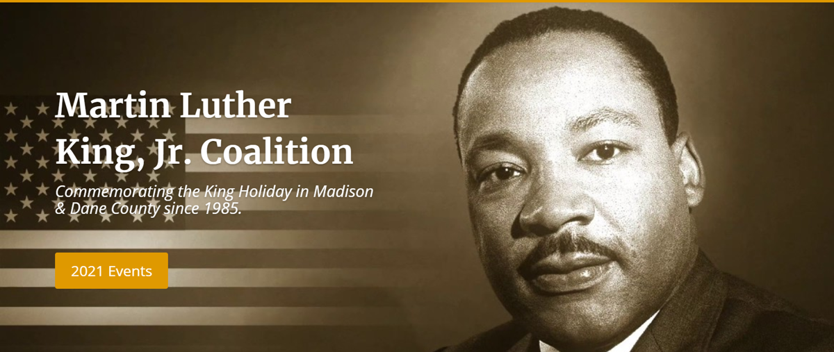 MLK, Jr. Day 2021