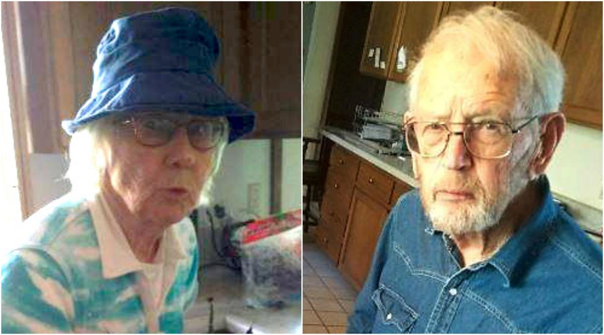 Colleen and Donald Soper