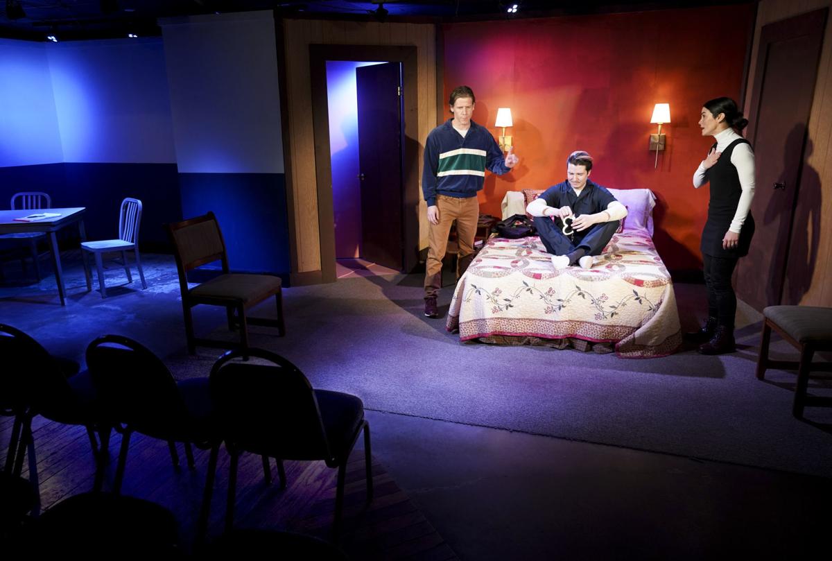 Two Crows Theatre Co. and Slowpoke Cabaret & Lounge