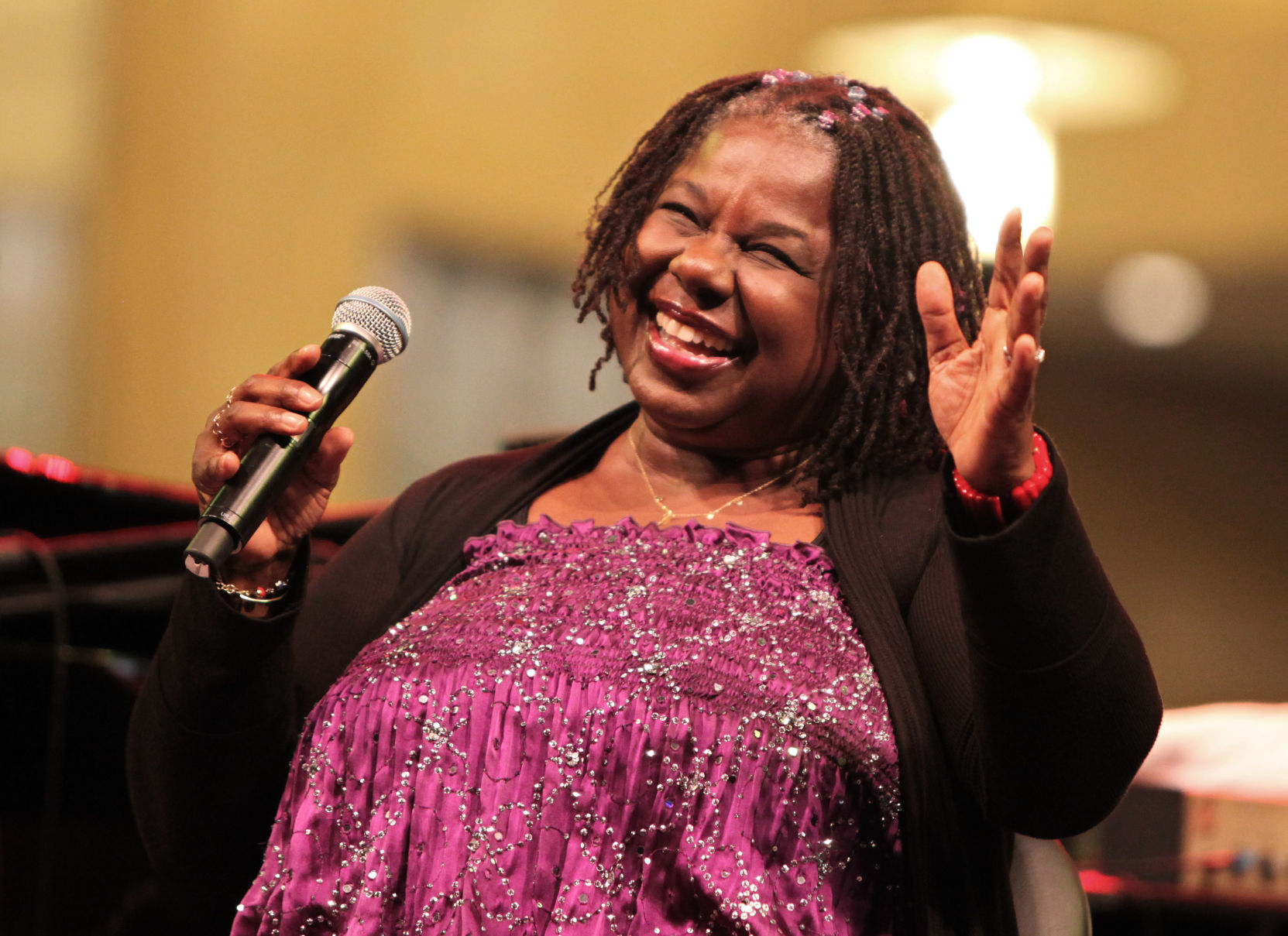 Birthday: Randy Crawford