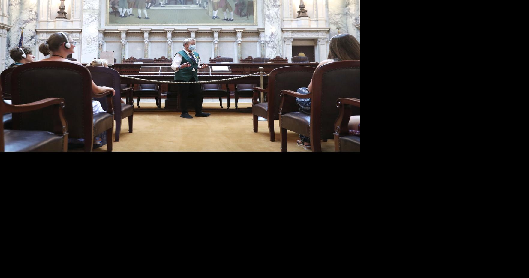 Here's why the Wisconsin Supreme Court race matters