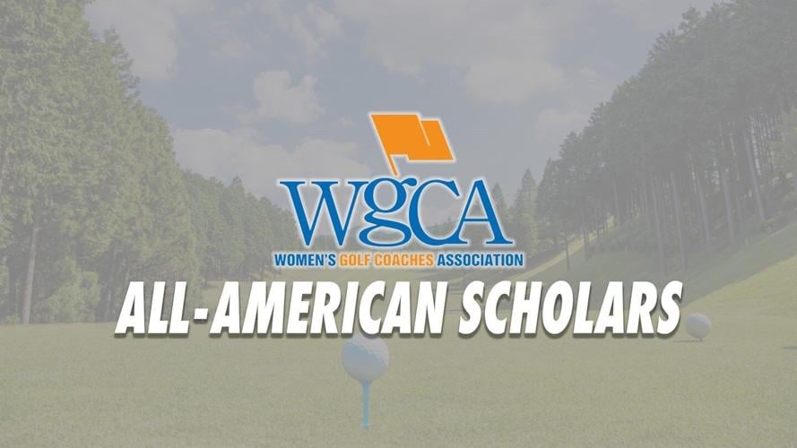 Twenty Receive WCGA All-American Scholar Recognition