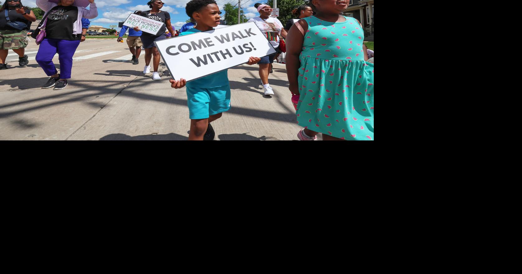 JUNETEENTH | 'VERY NECESSARY' Madison Juneteenth celebration focuses on Black history, resilience