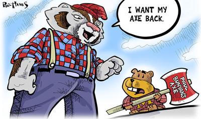 Bucky vs. Minnesota
