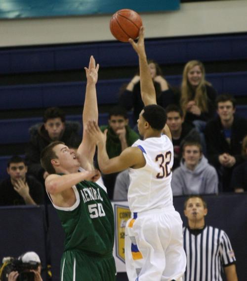 Ed Kluender Madison Memorial Vs Milwaukee King Madison Com