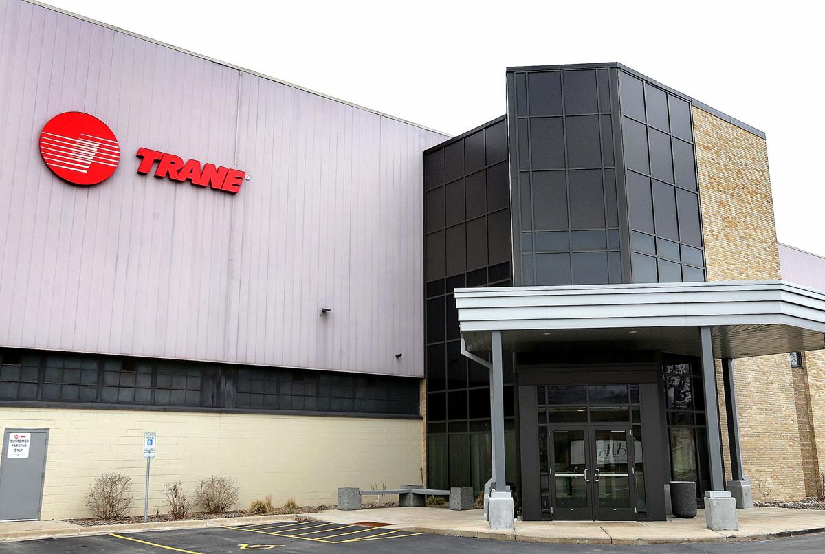 Trane lays off nearly 100 production employees in La Crosse amid COVID