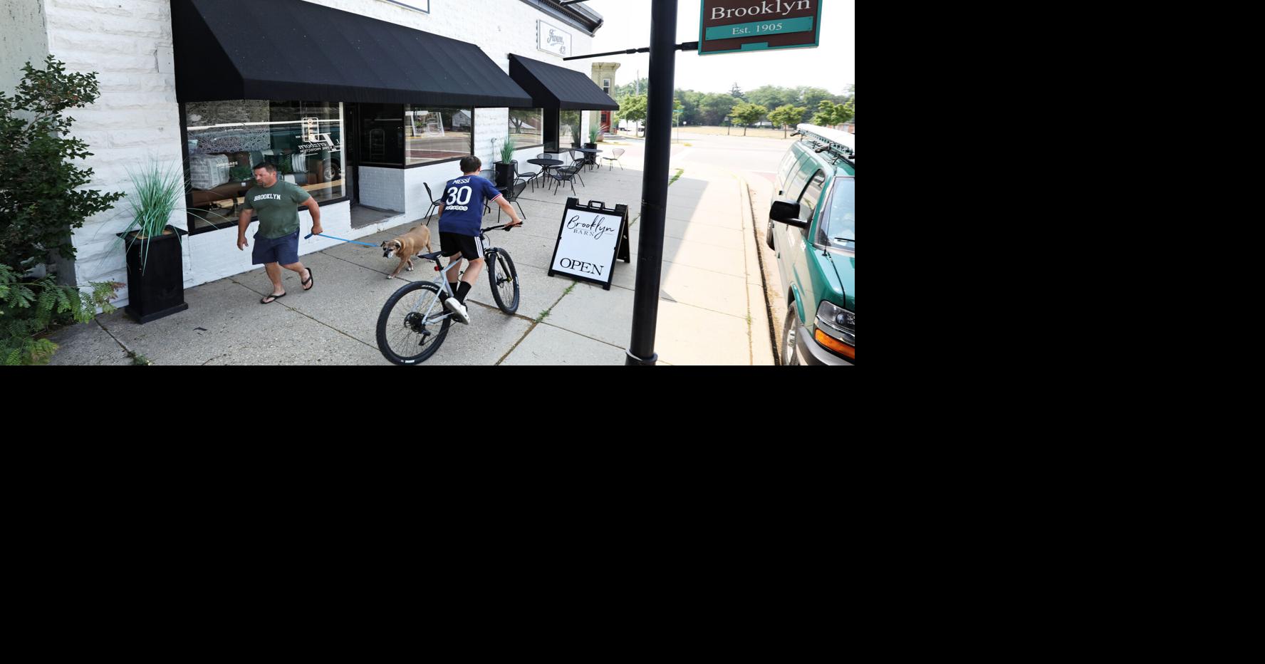 Brooklyn Wisconsin undergoing a business transformation