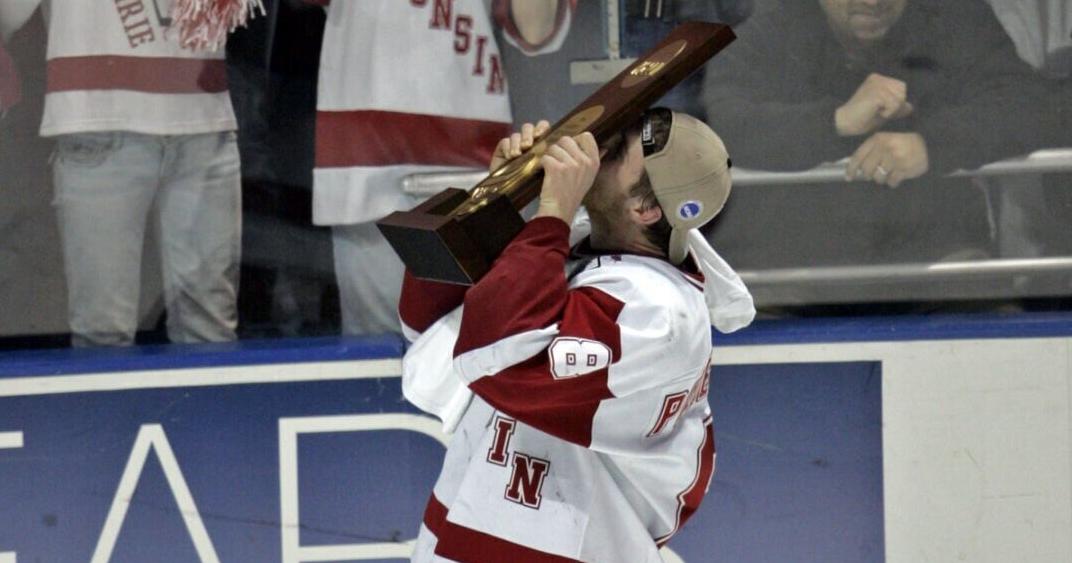 WISCONSIN MEN'S HOCKEY Joe Pavelski, Andy Brandt among Wisconsin men's hockey coaching staff additions