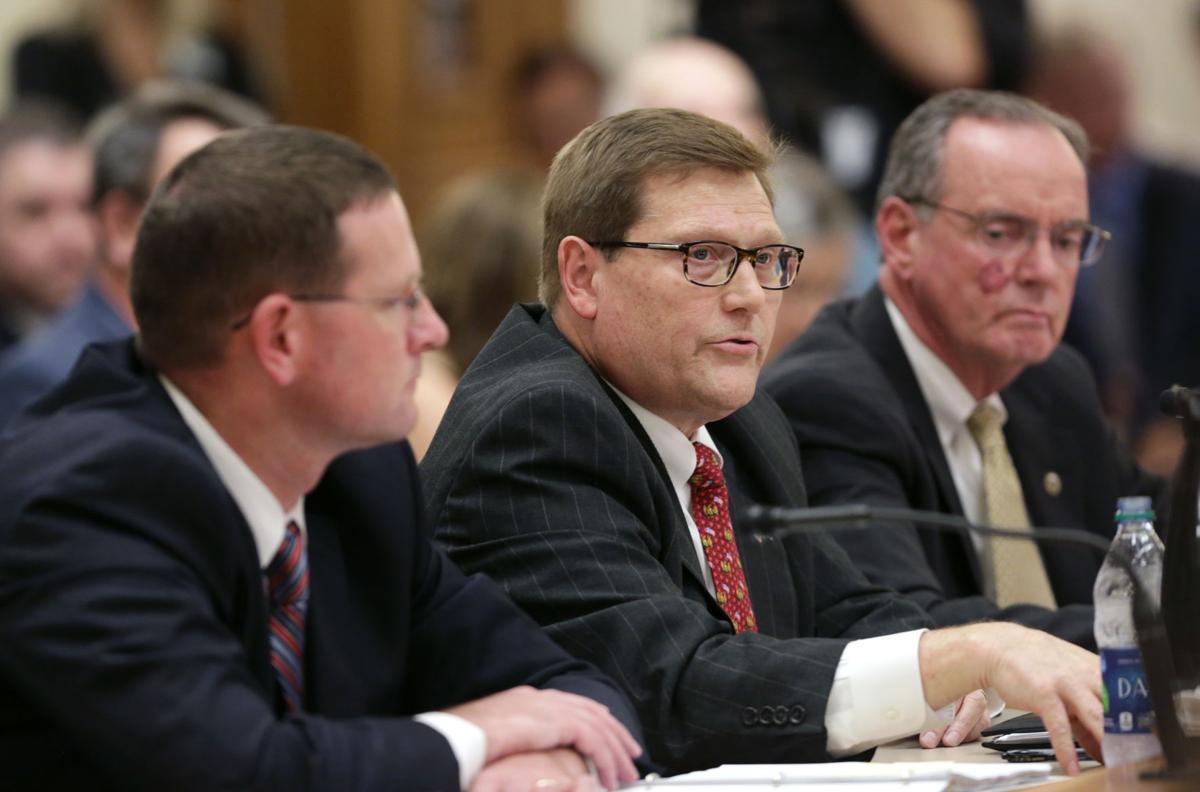 Foxconn Hearing