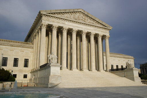 Supreme Court building
