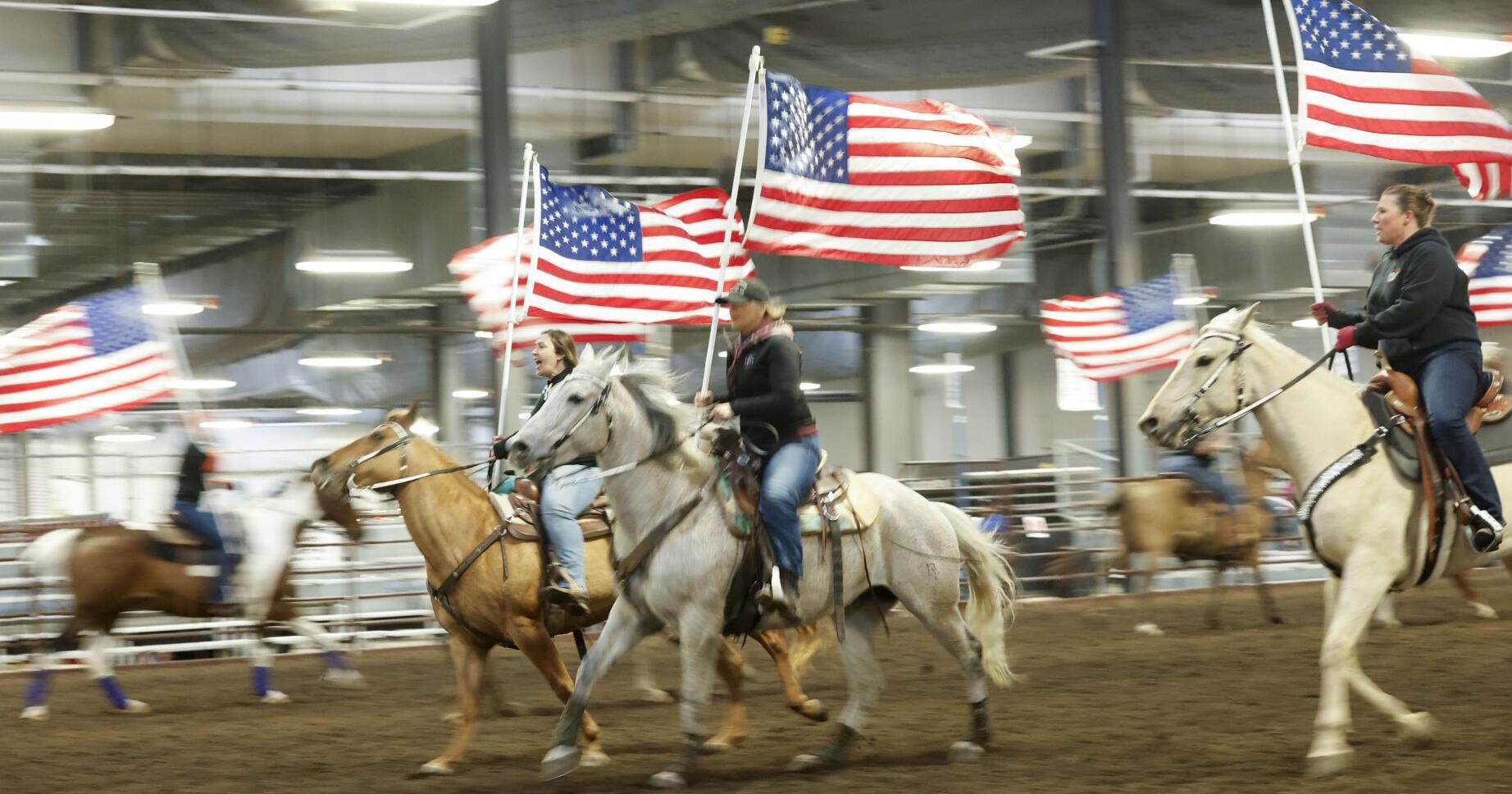 Madison Police Horses won't attend Midwest Horse Fair - Vimarsana News