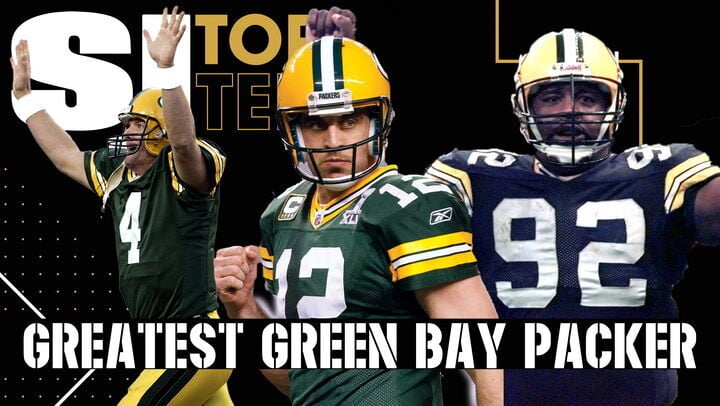 History of Green Bay Packers First-Round NFL Draft Picks All Time