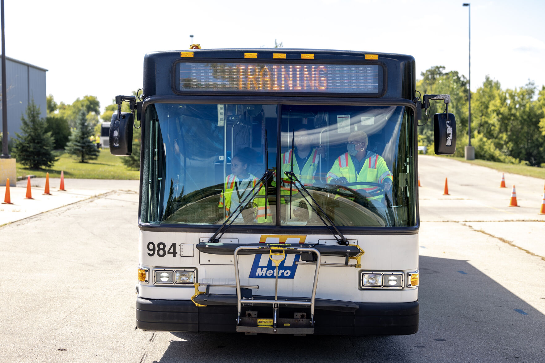 Madison Metro Transit has more bus drivers starting soon
