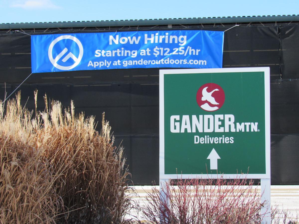 Gander Outdoors near DeForest to open before June, but possibly much